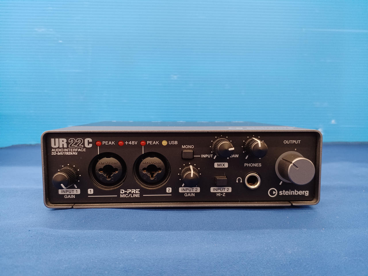 STEINBERG|オーディオインターフェイス|HARDOFFオフモール