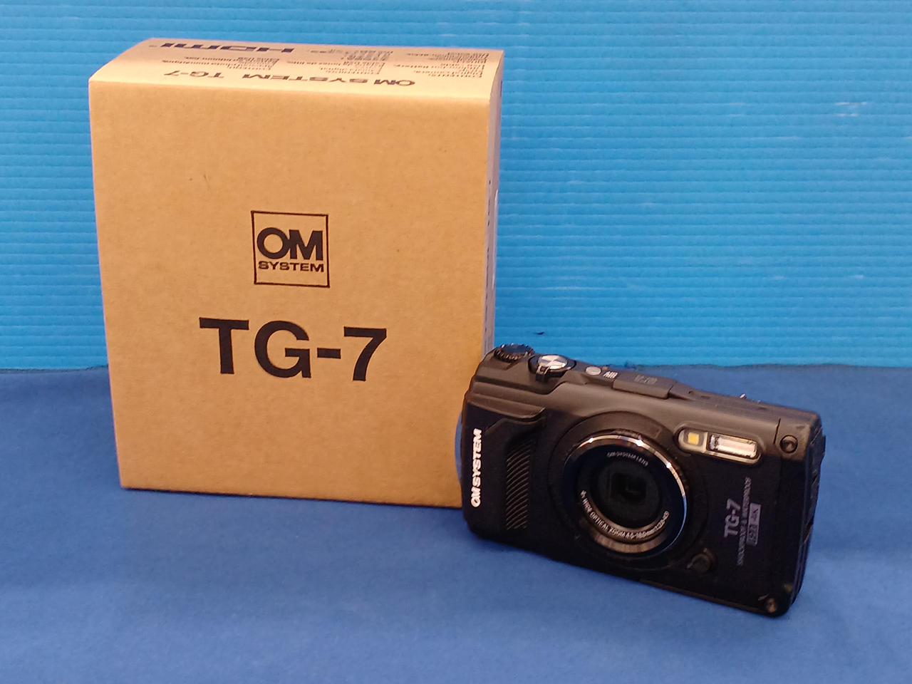 OM SYSTEMS|Tough TG-7|HARDOFFオフモール（オフモ）|2011670000110826