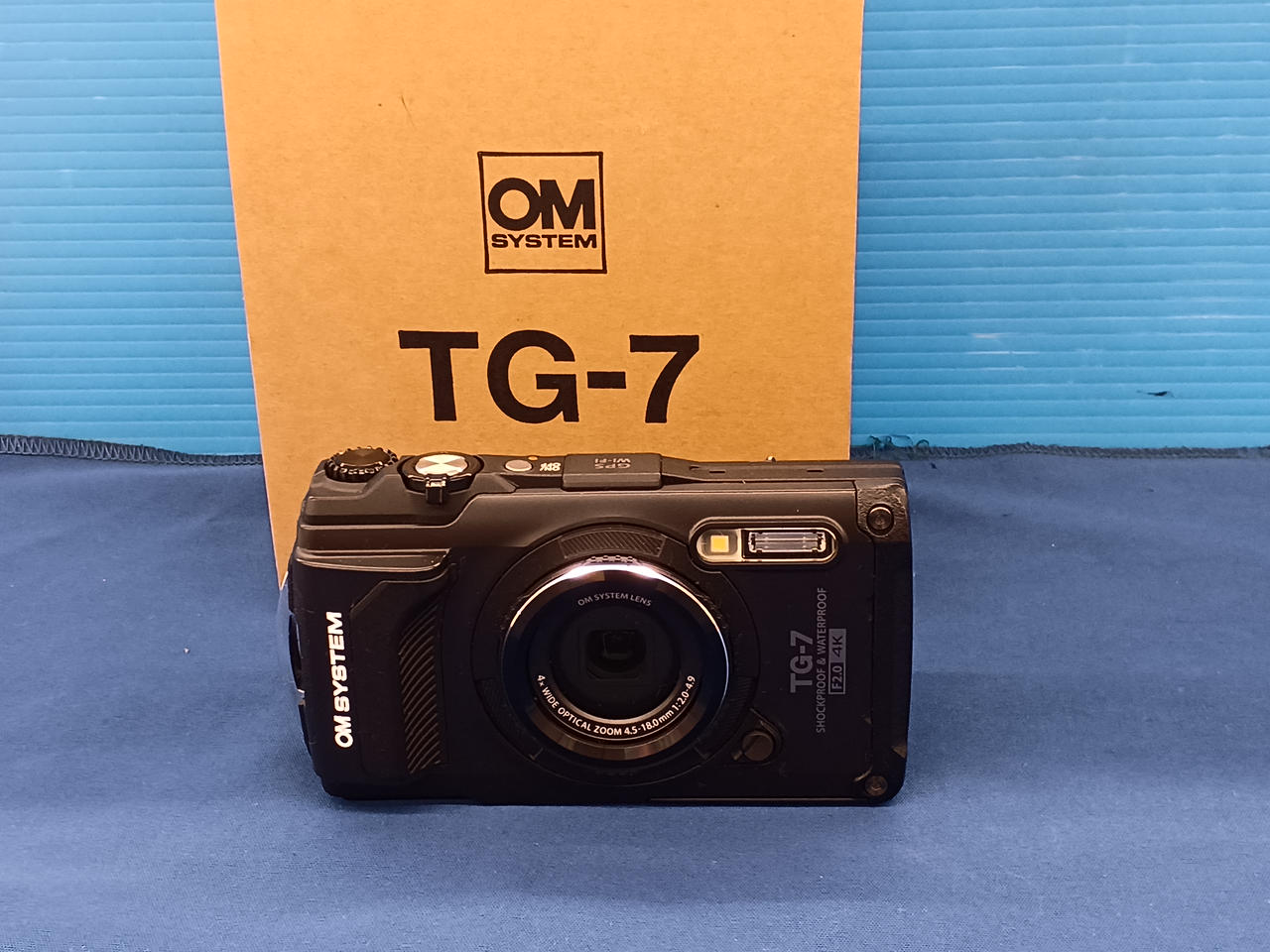 OM SYSTEMS|Tough TG-7|HARDOFFオフモール（オフモ）|2011670000110826