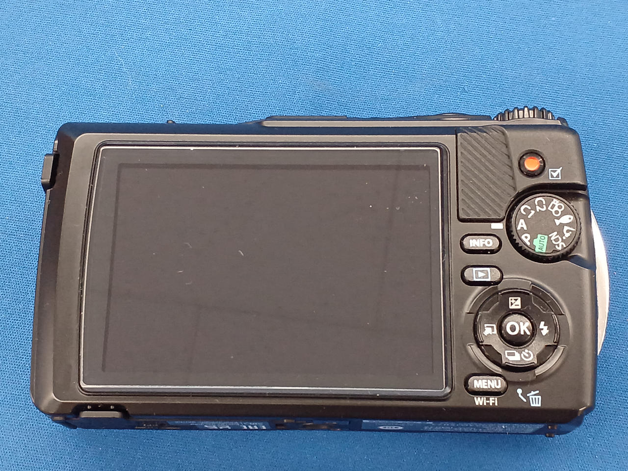 OM SYSTEMS|Tough TG-7|HARDOFFオフモール（オフモ）|2011670000110826