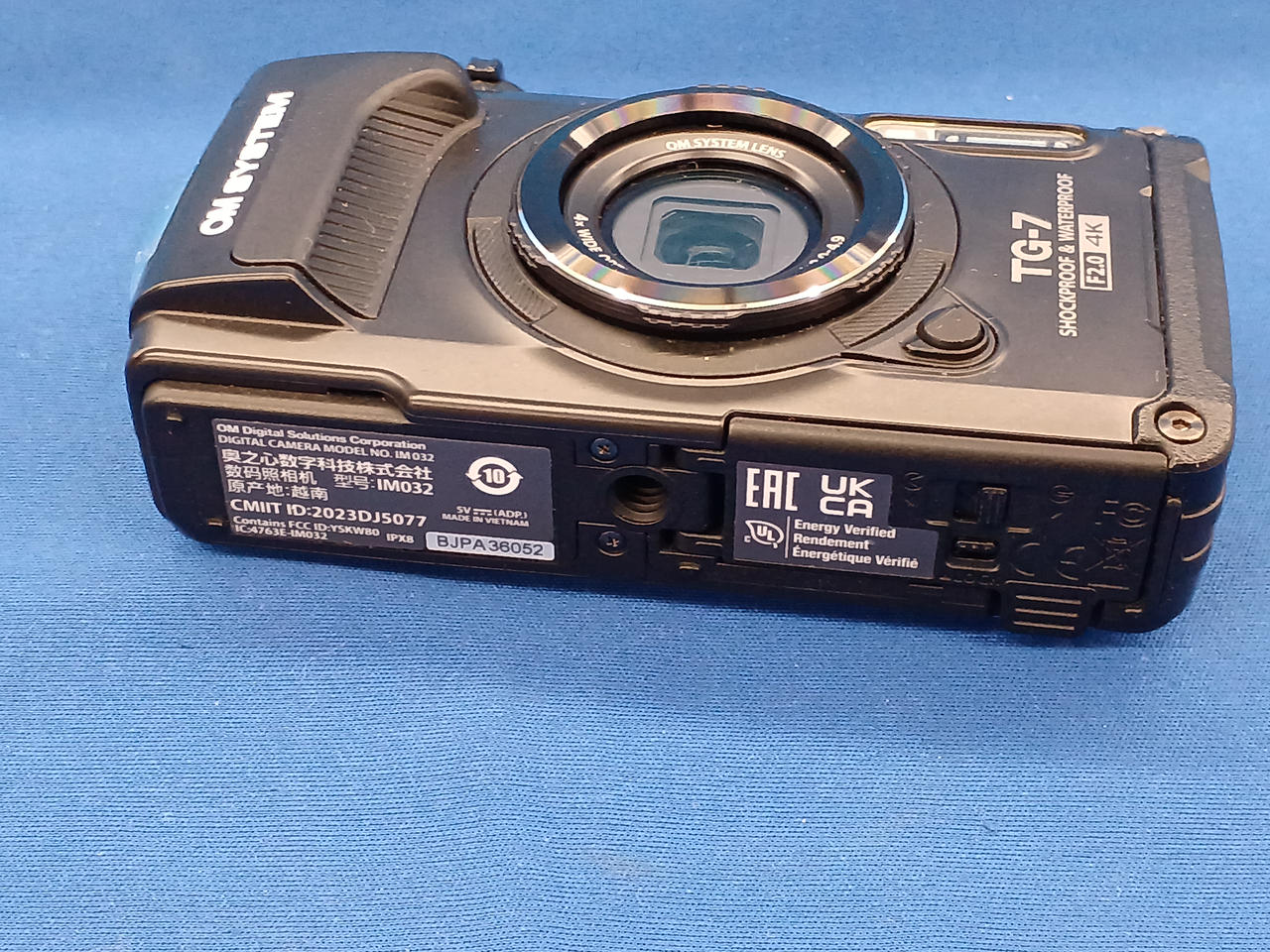 OM SYSTEMS|Tough TG-7|HARDOFFオフモール（オフモ）|2011670000110826