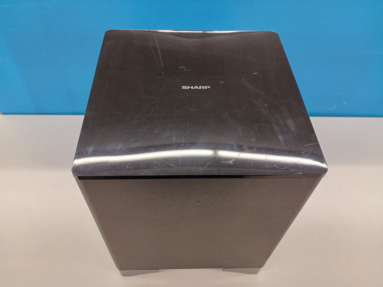 本体上部スレあり