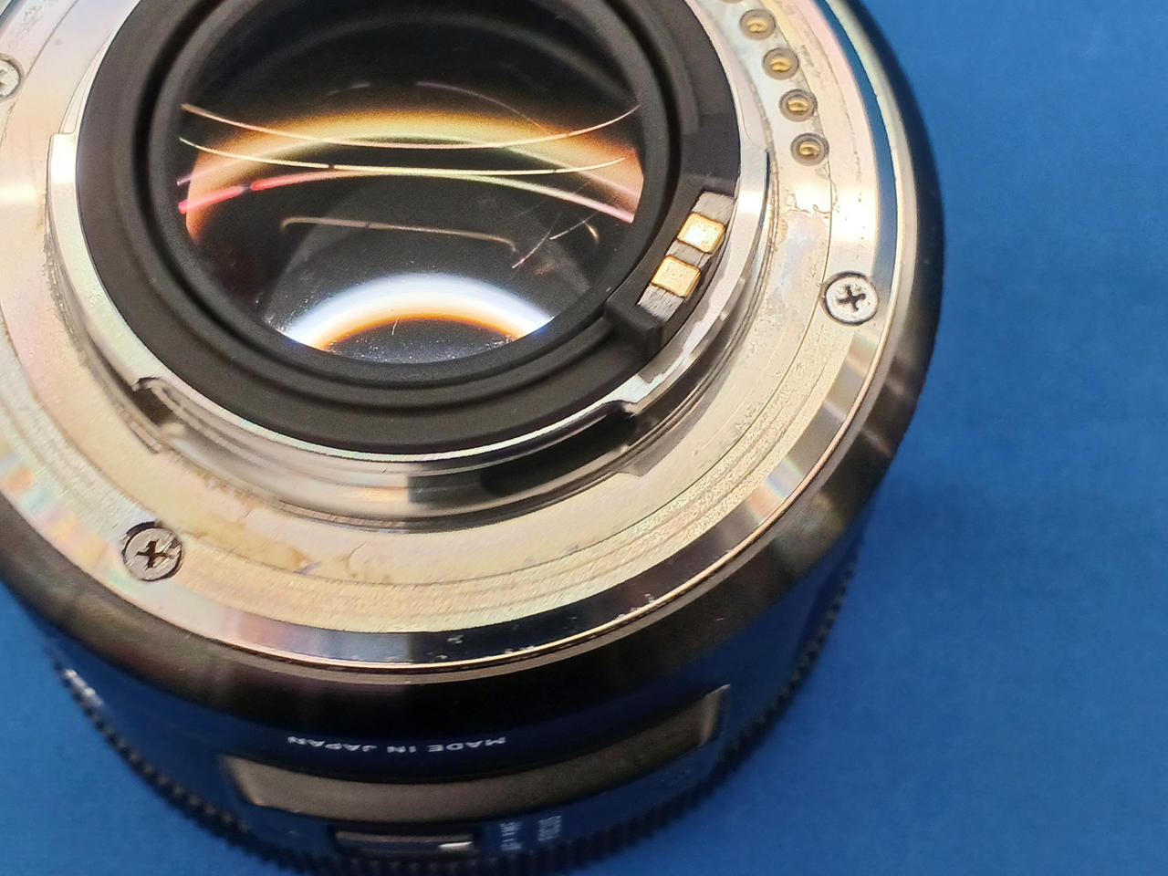 汚れ、スレあり(認識問題ありません)