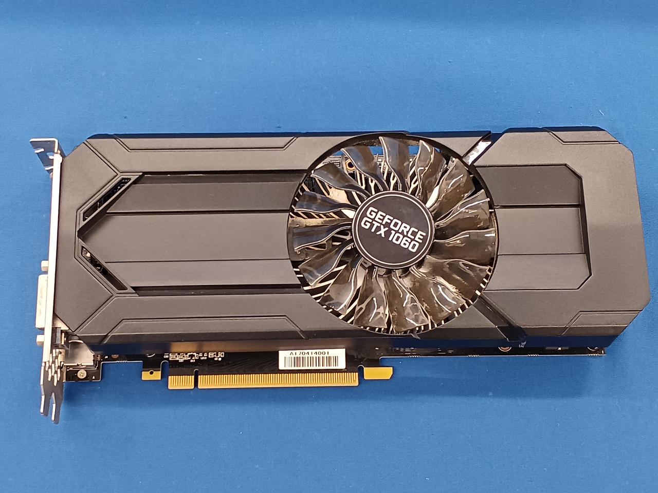 Palit NVIDIA GeForce GTX 1060 6GB StormX 【公式通販】