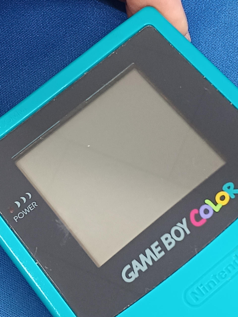 全体的に画面キズ有り