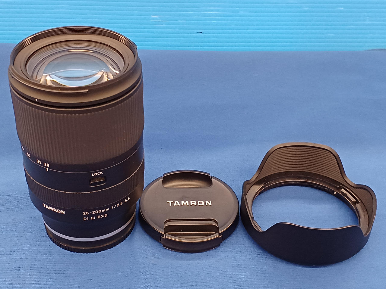タムロン(TAMRON)|28-200mm F/2.8-5.6 Di III A071|HARDOFFオフ