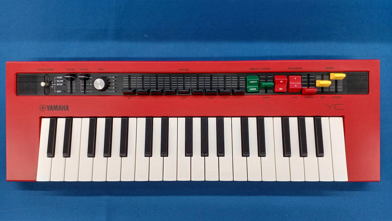 YAMAHA|シンセサイザー|HARDOFFオフモール（オフモ）|2011670000110948