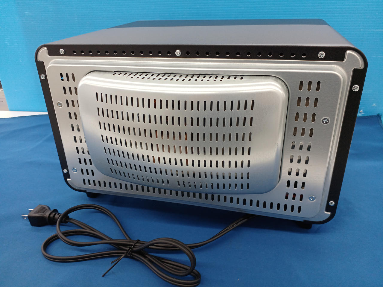 商品確認の為に開封しました。