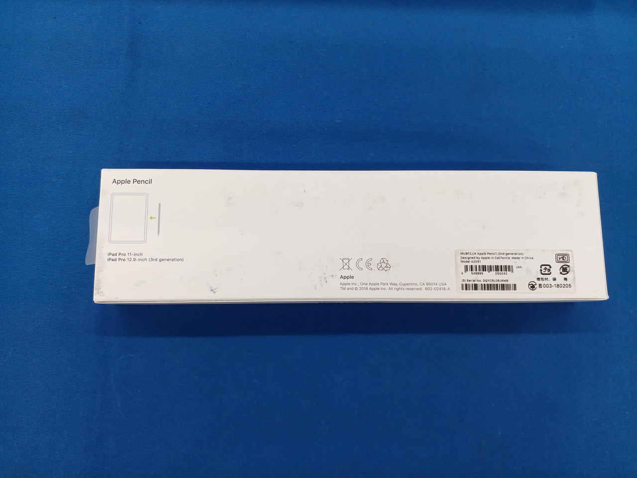 APPLE|Apple Pencil 第2世代|HARDOFFオフモール（オフモ