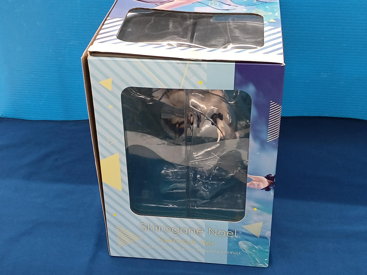 箱糊剥がれあり