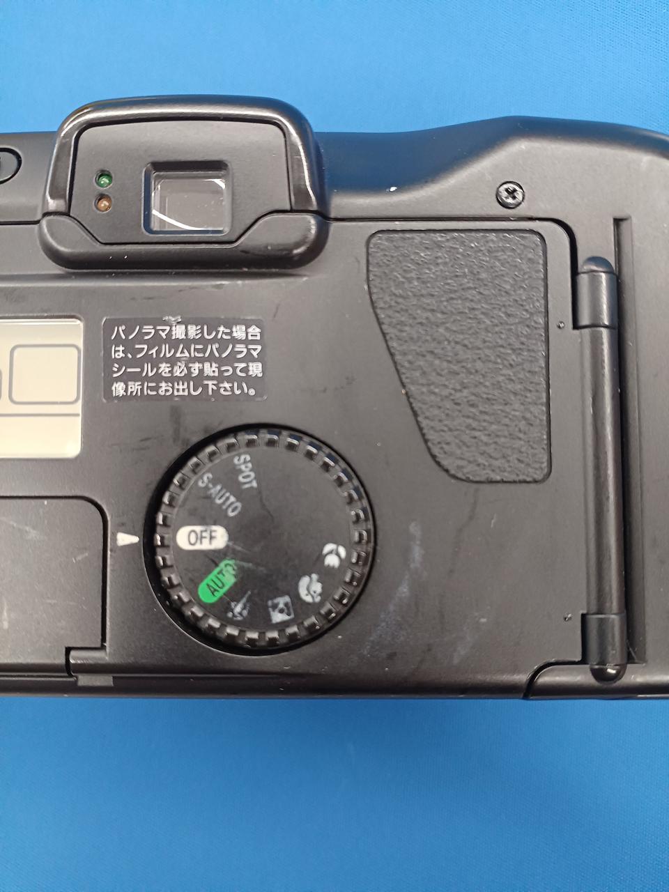 印字に削れあり