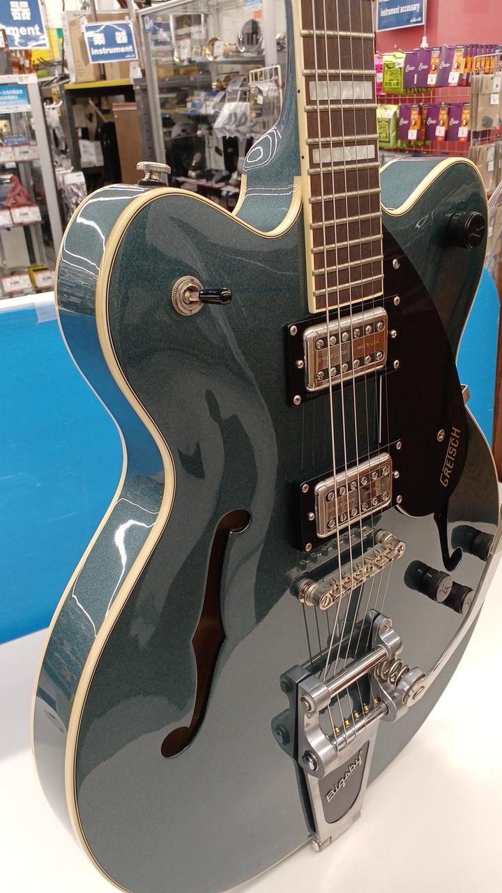 ⭐︎最終⭐︎ GRETSCH エレアコ　G3703 美品 ⭐︎最終⭐︎ GRETSCH エレアコ G3703 美品 - メルカリ