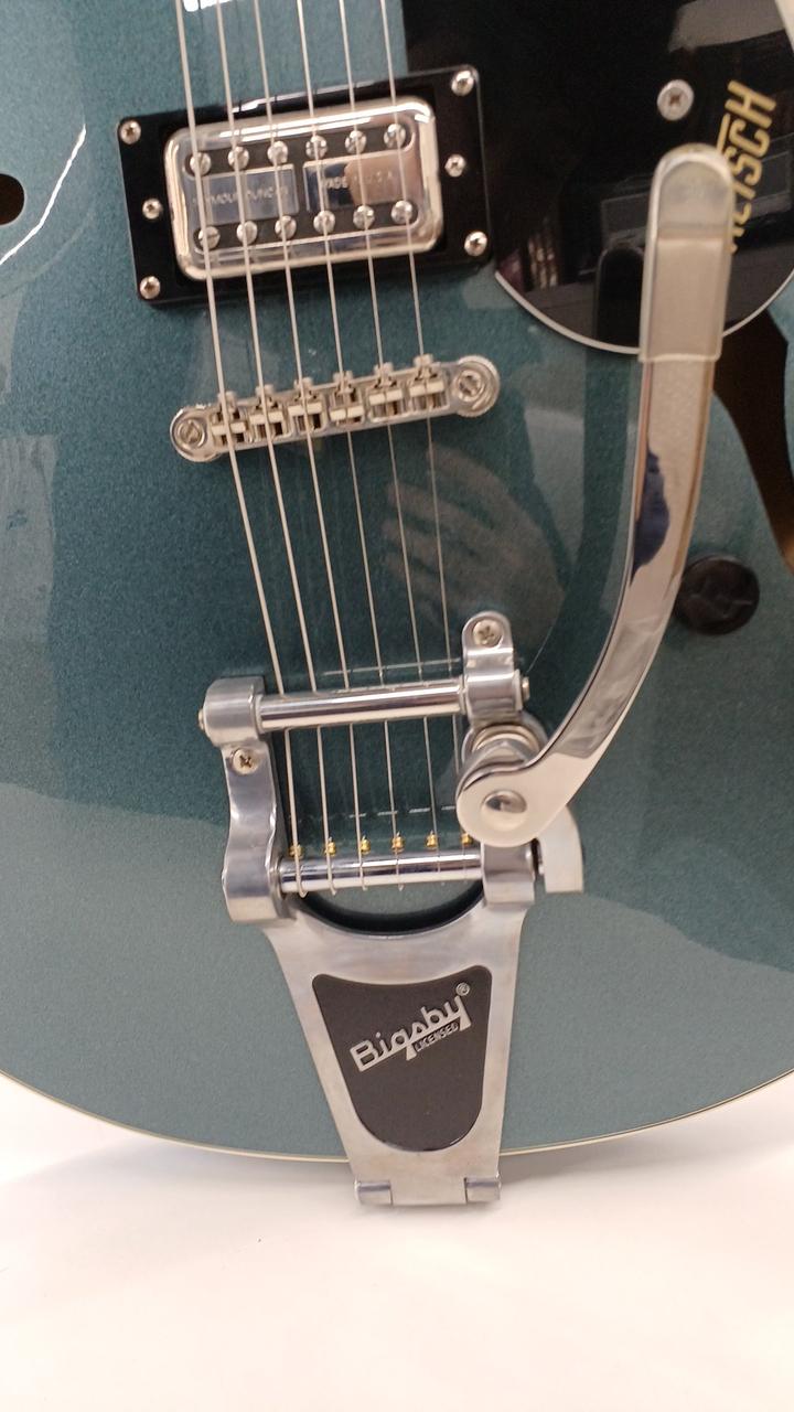 [GRETCH セミアコ] グレッチ ハードケース付 Amazon | GRETSCH グレッチ セミアコ G5655TG Electromatic