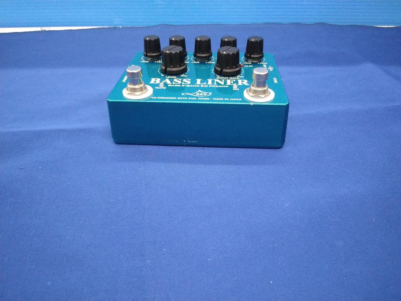 HAO BASS LINER 6バンドEQプリアンプ hq720.jpg?sqp=-