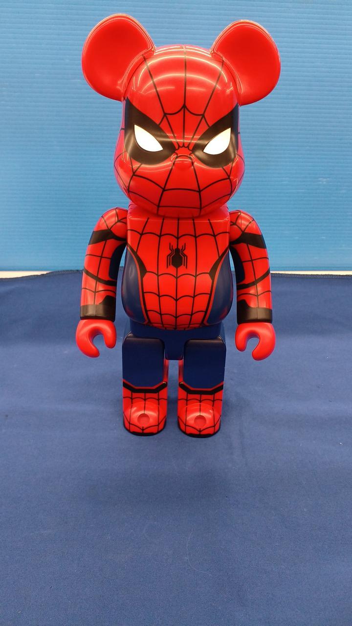 MEDICOMTOY|ベアブリック スパイダーマン|HARDOFFオフモール