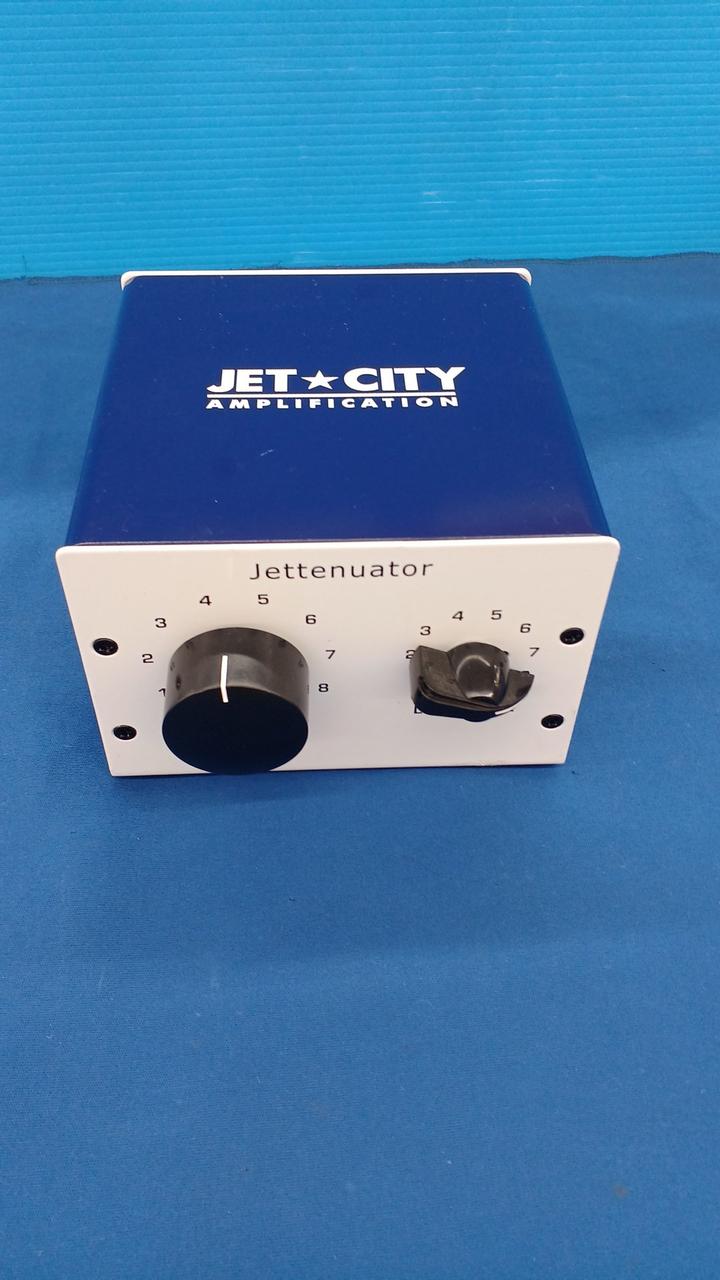 Jettenuator ジェットシティ　アッテネーター　ギターアンプ用 Jettenuator - Jet City Custom