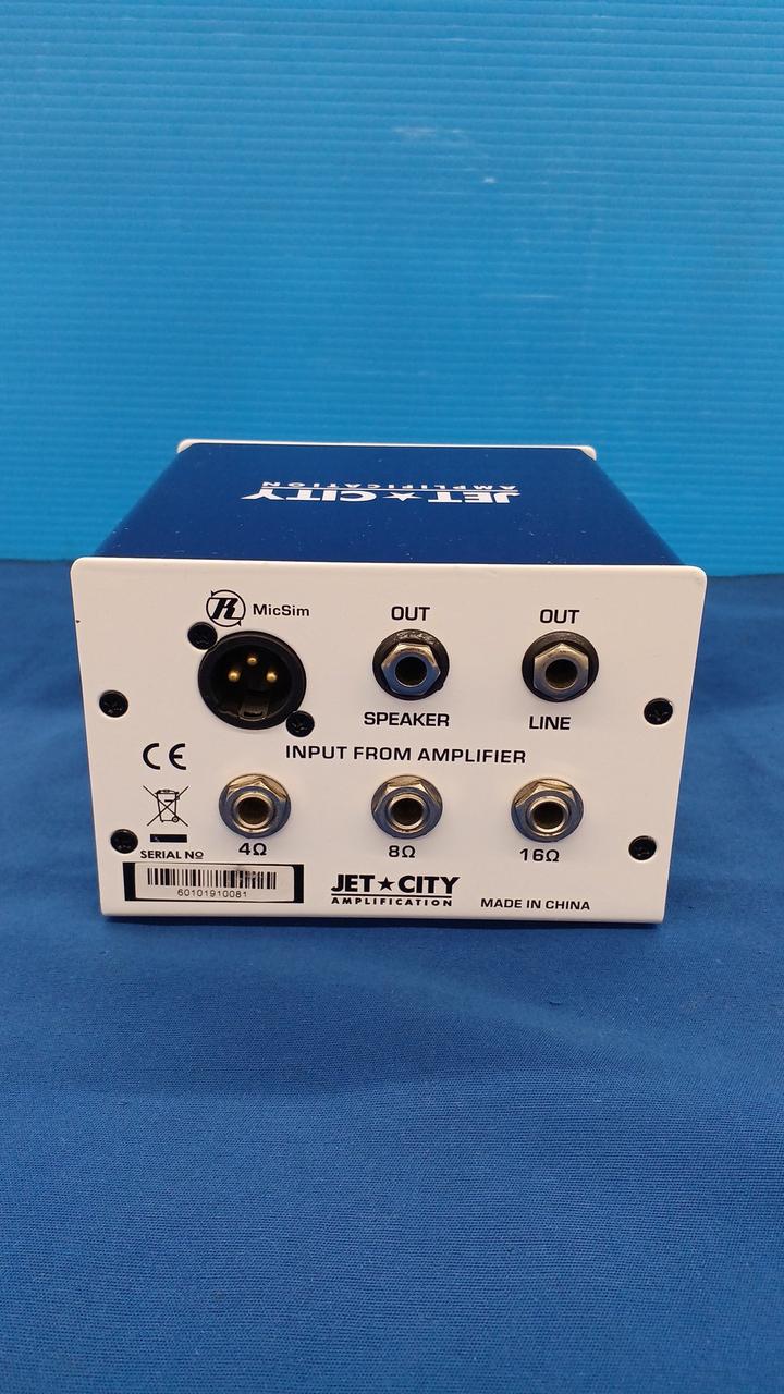 JET CITY AMPLIFICATION|アッテネーター|HARDOFFオフモール