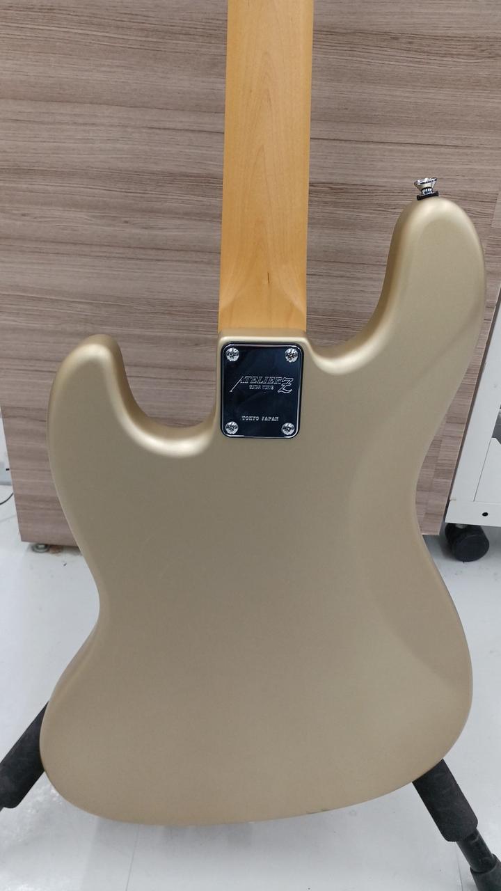 SOLDER エレキベース アイボリー ATELIER Z|エレキベース|HARDOFFオフモール（オフモ）|2011670000111577
