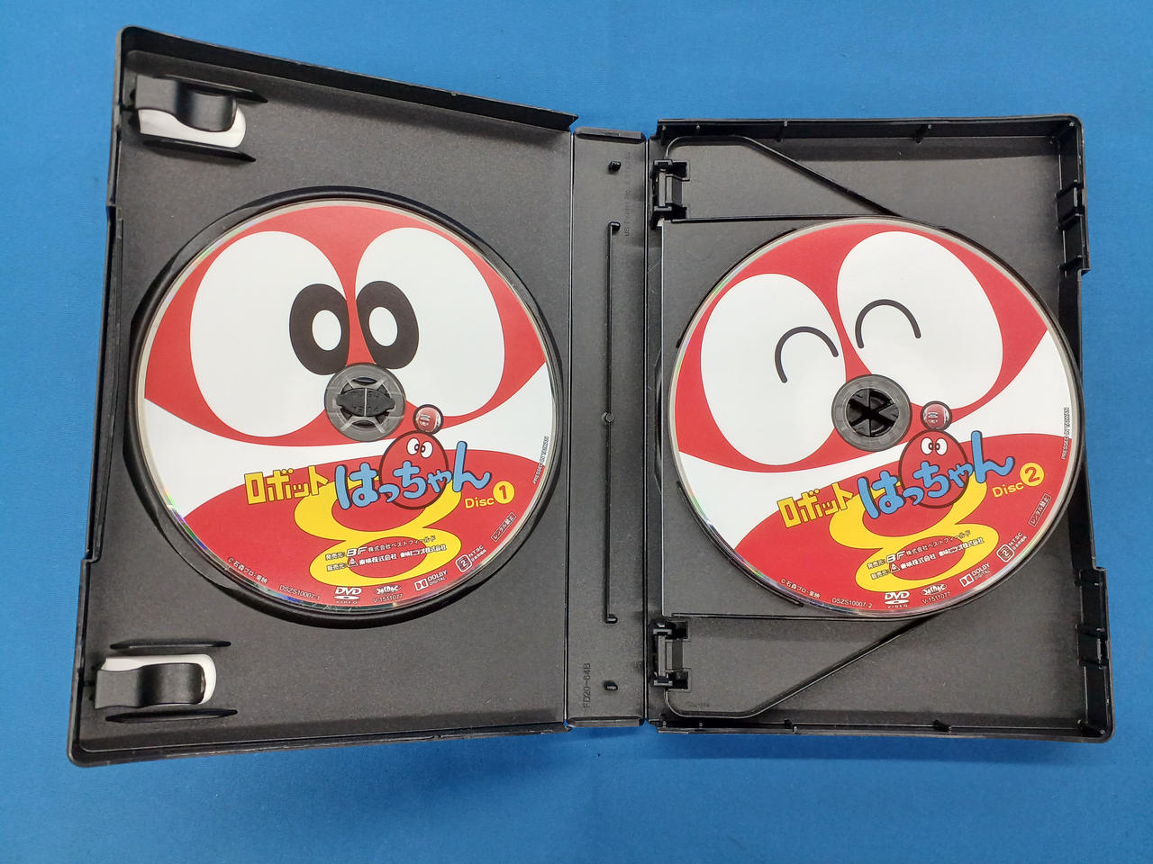 株式会社ベストフィールド|ロボットはっちゃん DVDBOX|HARDOFFオフ