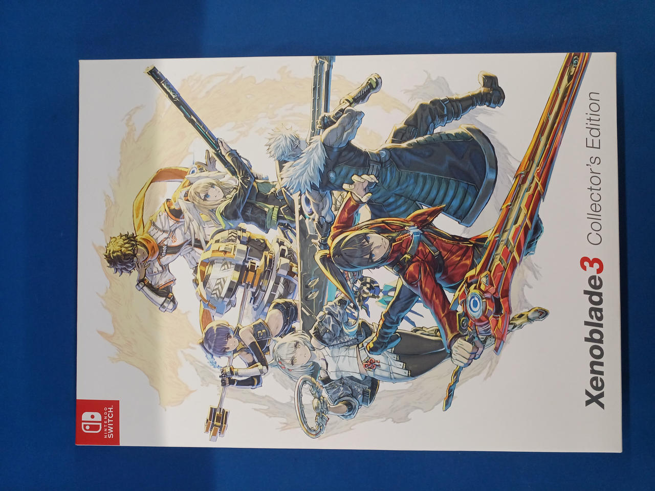Xenoblade3 Collector’s Edition