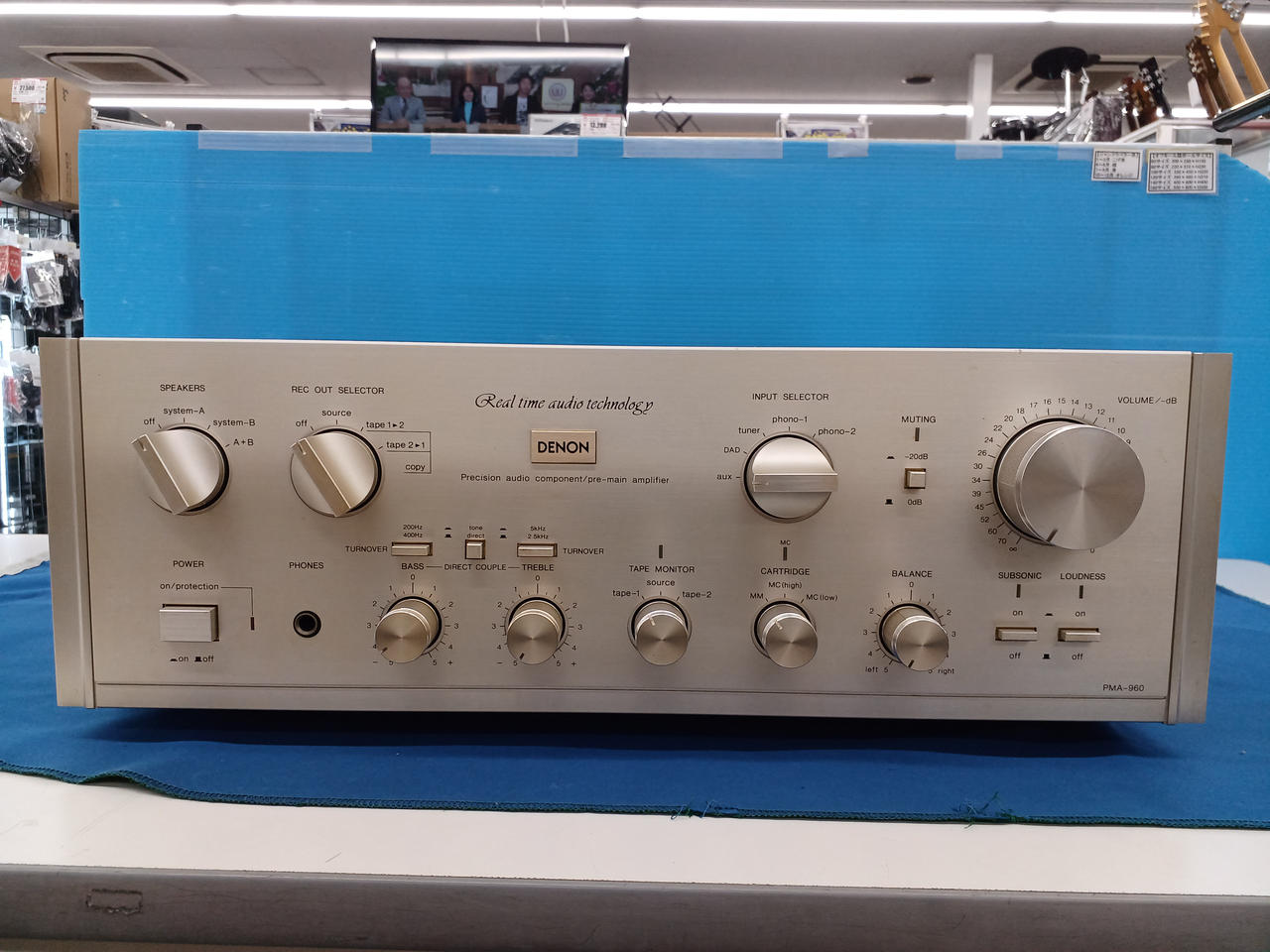 本体外装キズあり