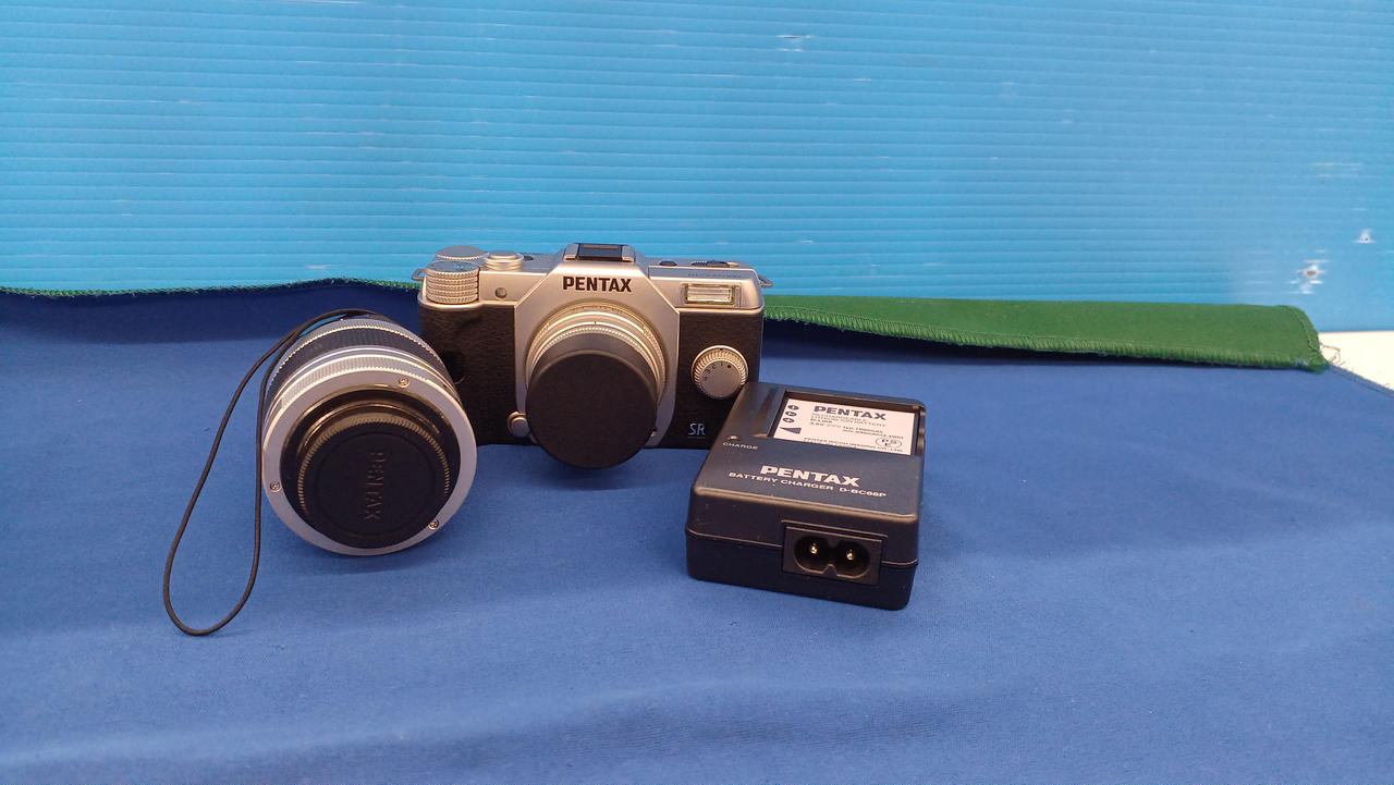 PENTAX|PENTAX Q10 ダブルズームキット|【ハードオフ公式通販】オフ