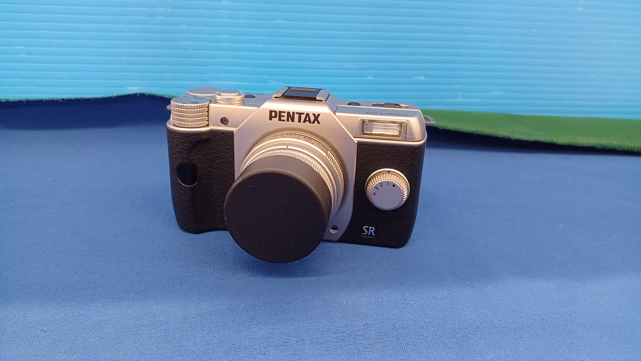 フィルムカメラ PENTAX Q10 PENTAX|PENTAX Q10 ダブルズームキット|【ハードオフ公式通販】オフ