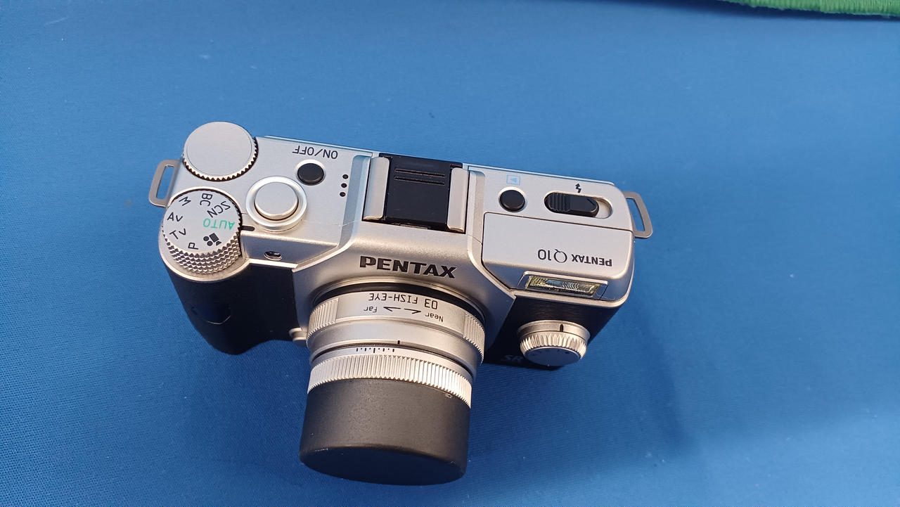 PENTAX|PENTAX Q10 ダブルズームキット|【ハードオフ公式通販】オフ