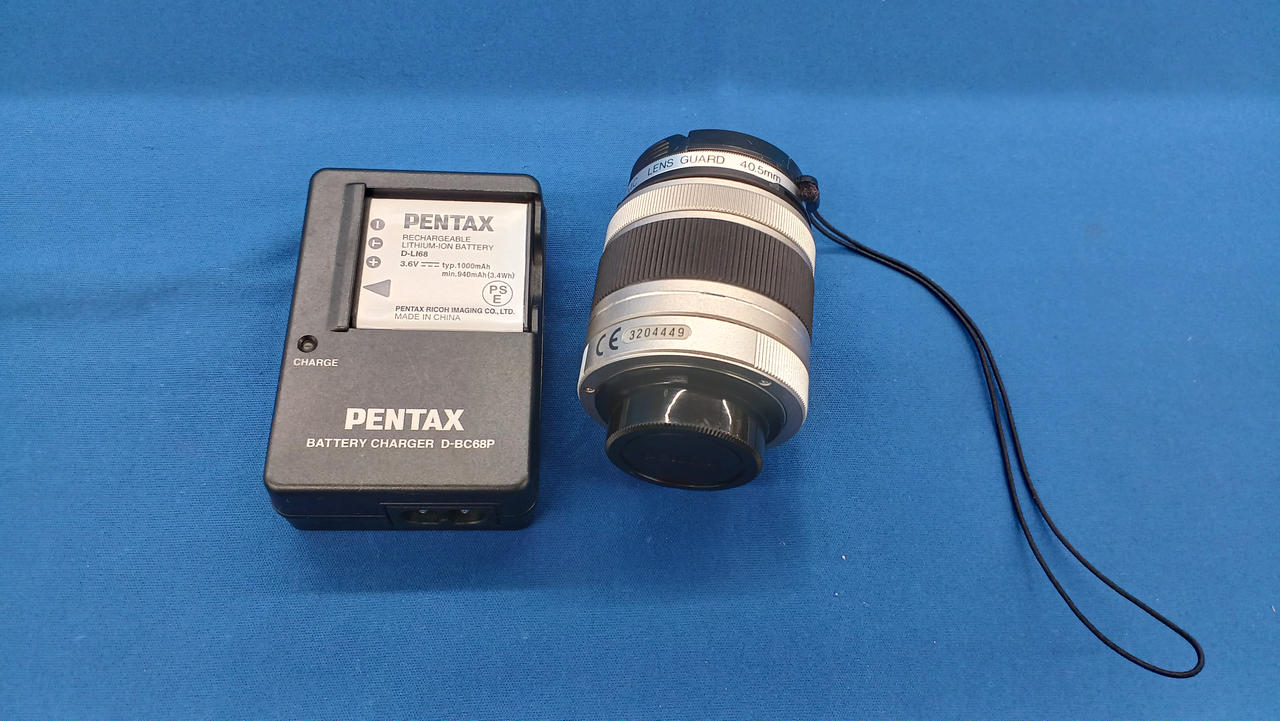 PENTAX|PENTAX Q10 ダブルズームキット|【ハードオフ公式通販】オフ
