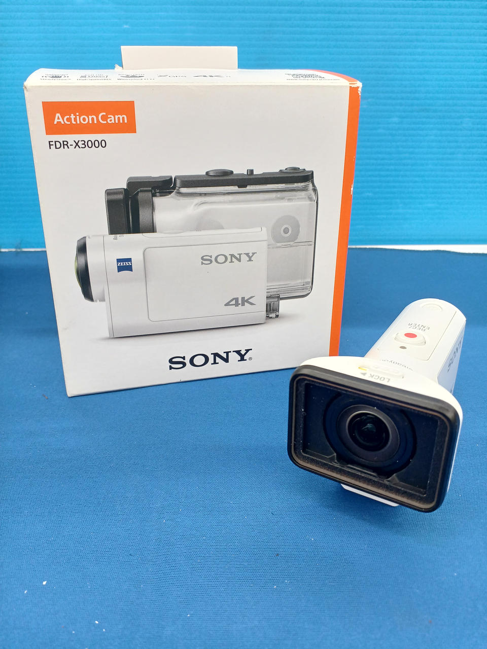 SONY|アクションカム|【ハードオフ公式通販】オフモール|2011670000112667