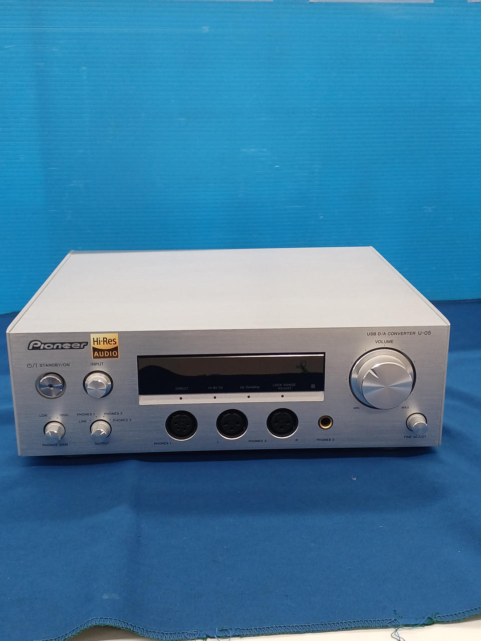 PIONEER|USB D/Aコンバーター|【ハードオフ公式通販】オフモール 