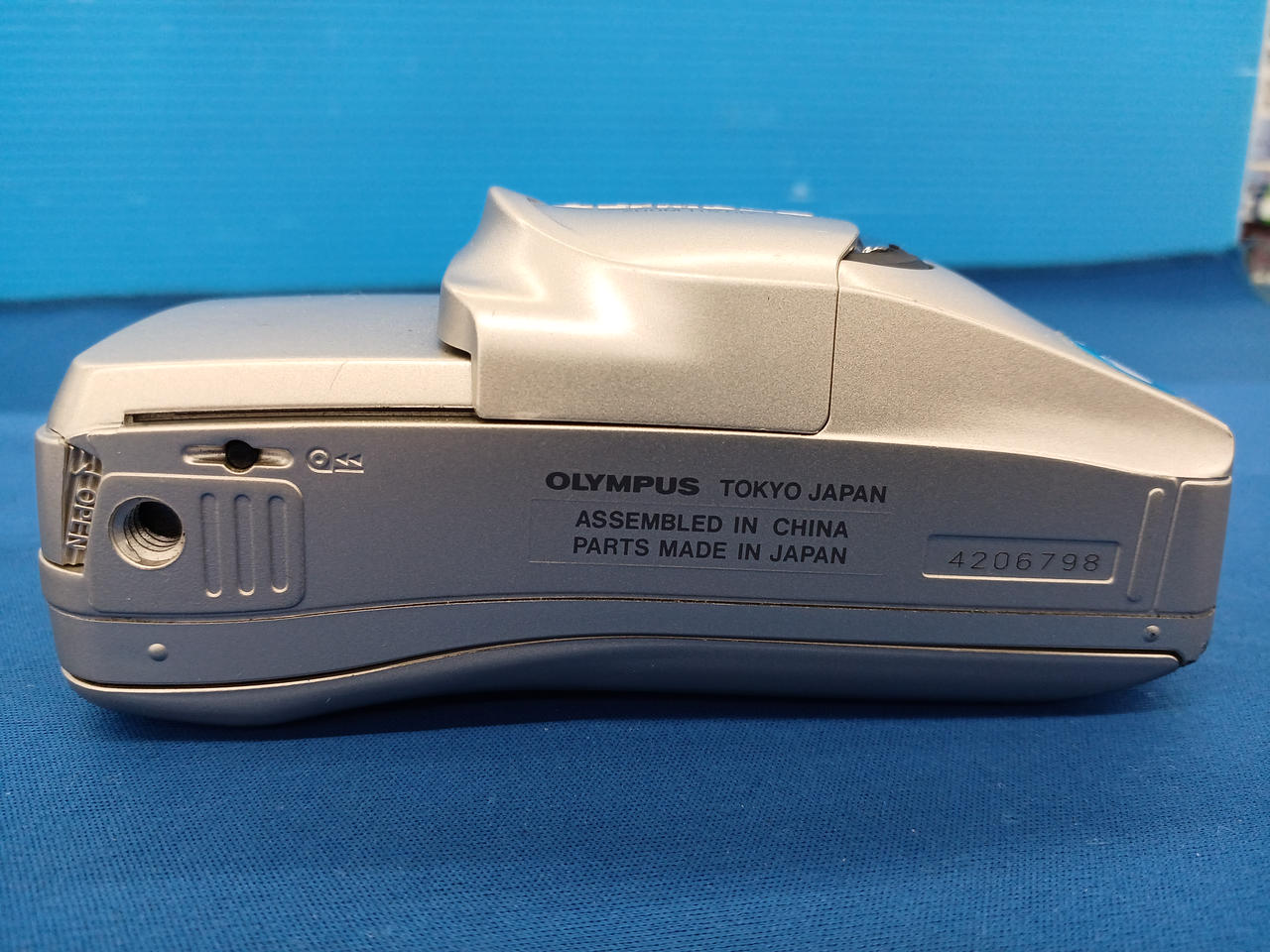OLYMPUS|フィルムカメラ|【ハードオフ公式通販】オフモール