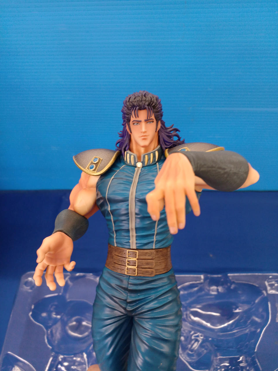BANDAI|一番くじ 北斗の拳/B賞 レイ MASTERLISE|【ハードオフ公式通販