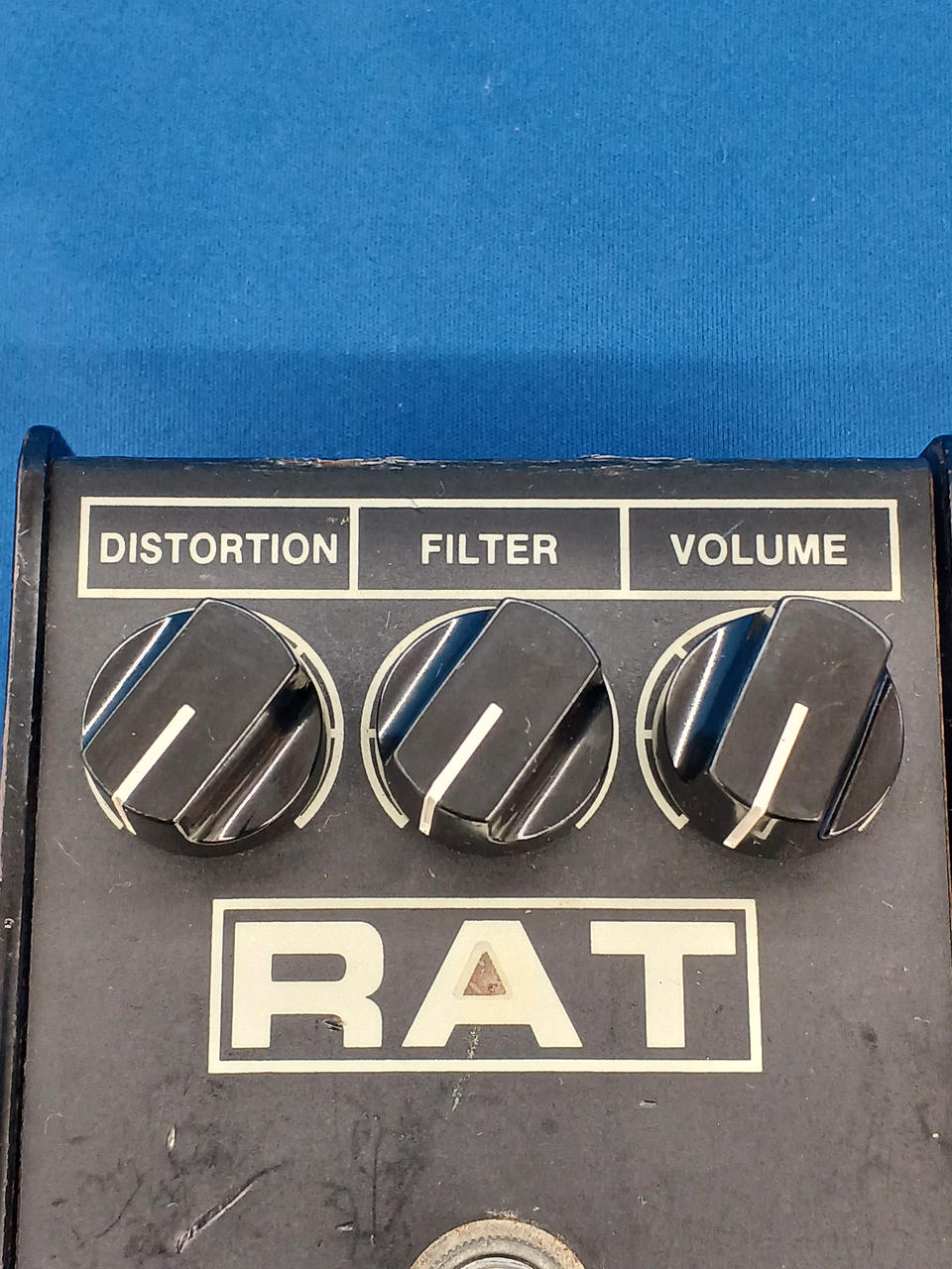 ノブ変更されています