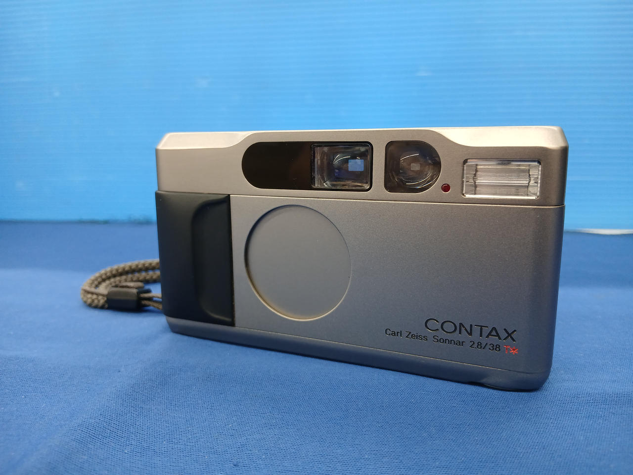 CONTAX / KYOCERA|コンパクトフィルムカメラ|【ハードオフ公式通販