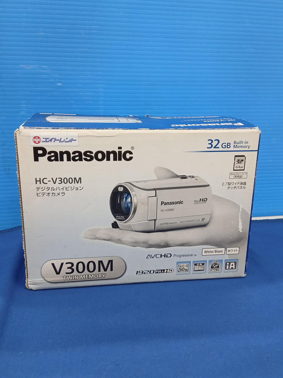 PANASONIC|ビデオカメラ|【ハードオフ公式通販】オフモール