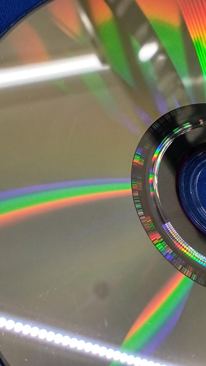 ディスク２キズあり