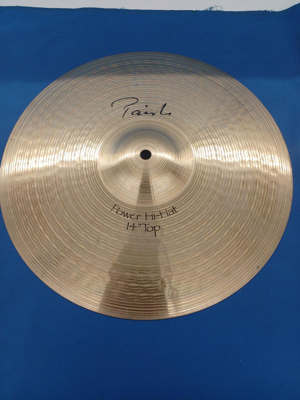 PAISTE|ハイハット/POWER HI-HAT14ペア|【ハードオフ公式通販】オフ 