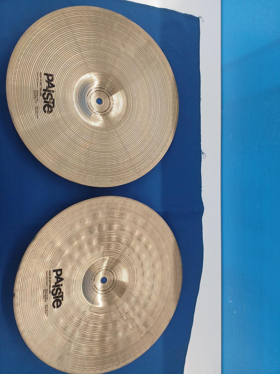 PAISTE|ハイハット/POWER HI-HAT14ペア|【ハードオフ公式通販】オフ 