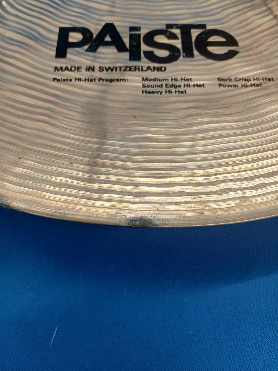 PAISTE|ハイハット/POWER HI-HAT14ペア|【ハードオフ公式通販】オフ 