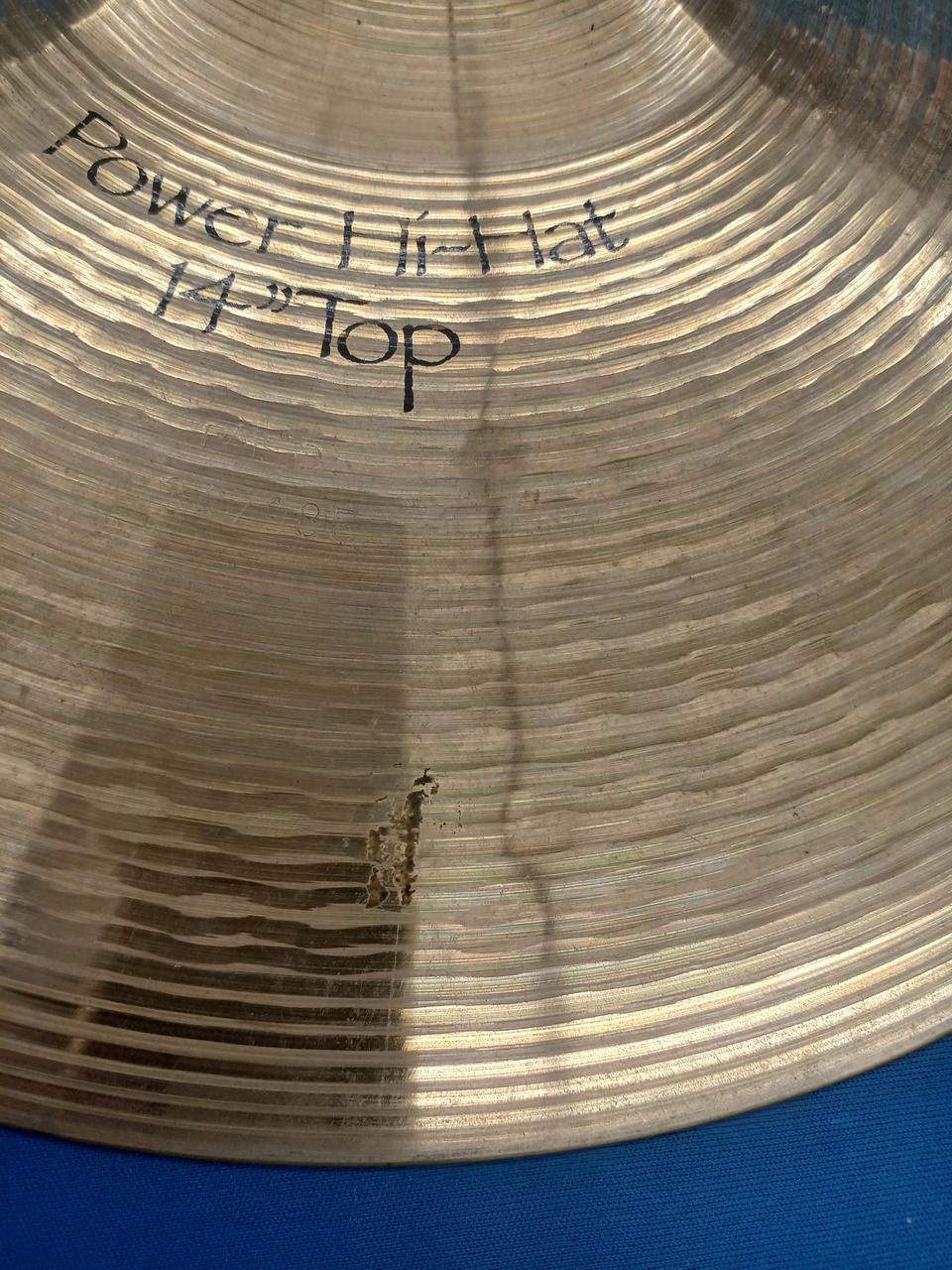 PAISTE|ハイハット/POWER HI-HAT14ペア|【ハードオフ公式通販】オフ 