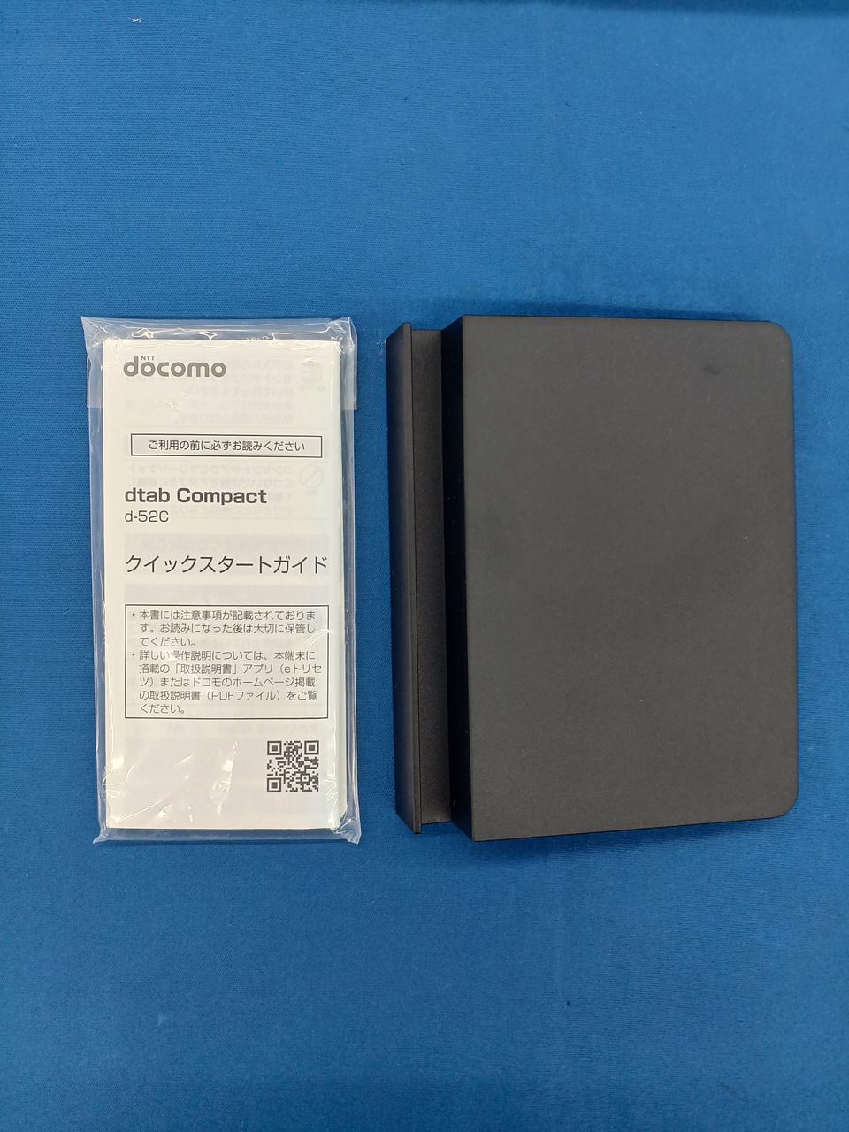 スタンドと説明書が付属します
