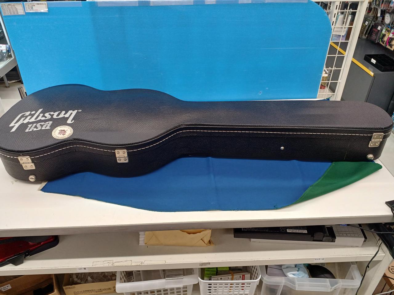 GIBSON|SG用ハードケース|【ハードオフ公式通販】オフモール