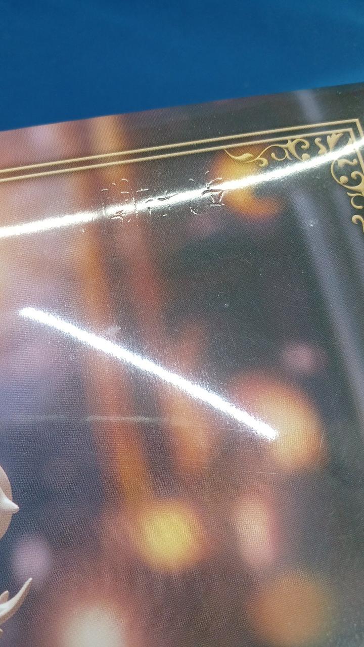 箱傷み