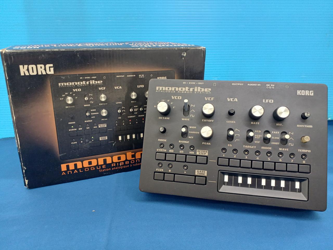 KORG|MONOTRIBE|【ハードオフ公式通販】オフモール|2011670000115008
