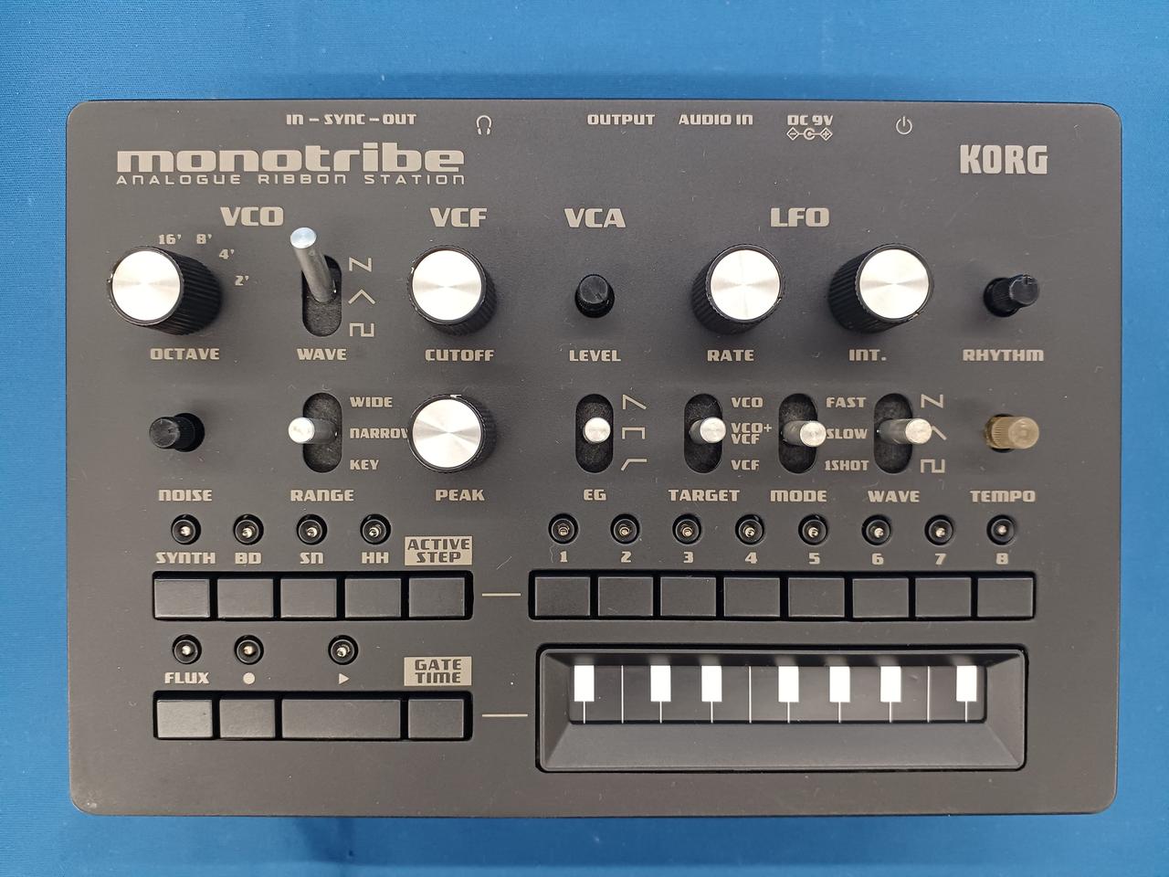 KORG|MONOTRIBE|【ハードオフ公式通販】オフモール|2011670000115008