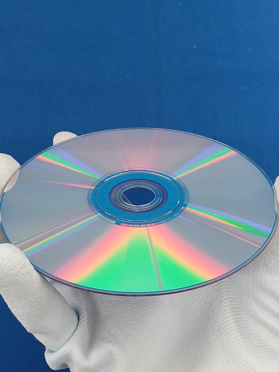 DVD 背面