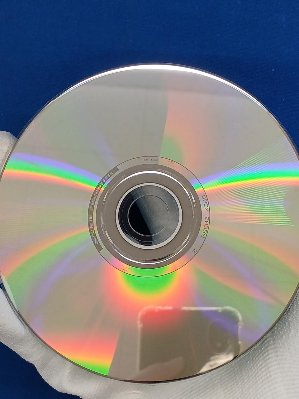 CD 背面その２