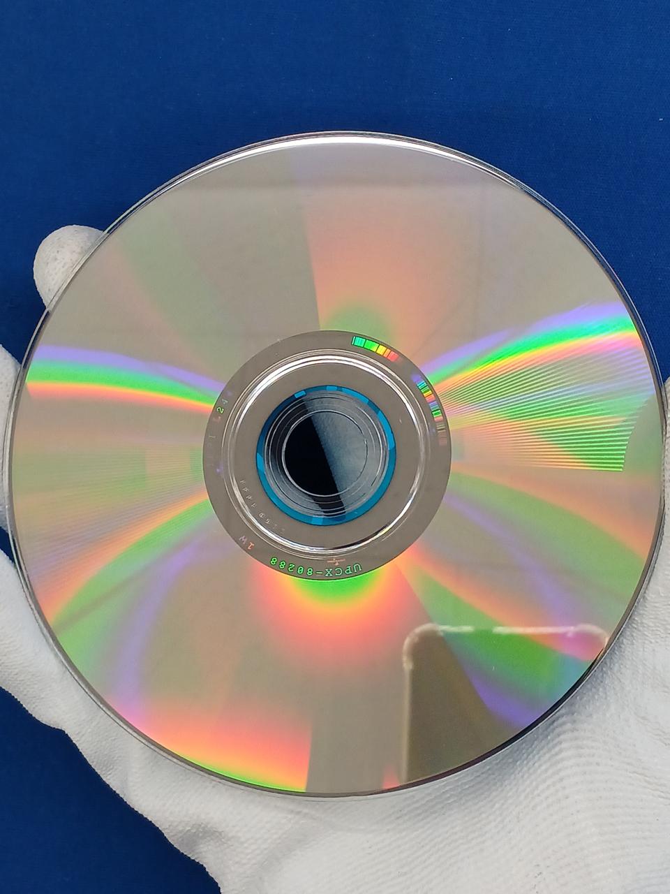 CD 背面その２