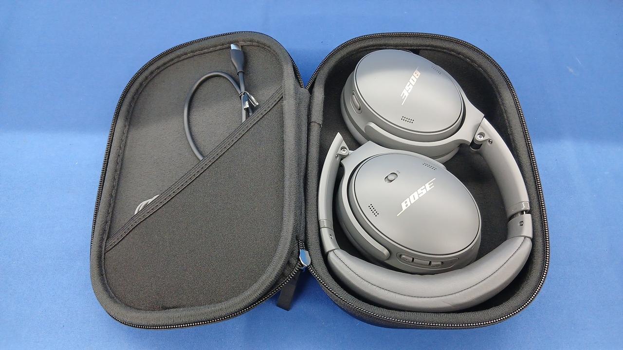Bose ワイヤレスヘッドフォン ハードケース付き BOSE|ワイヤレスヘッドホン|【ハードオフ公式通販】オフモール